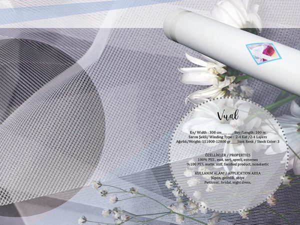 Voile Tulle